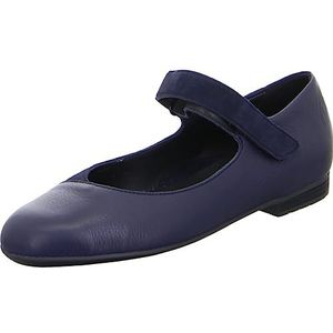 ARA Sardinia ballerina voor dames, platinum, 42 EU
