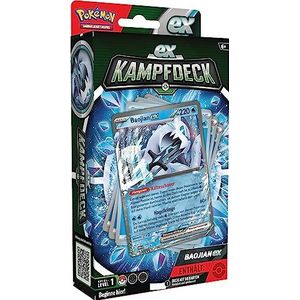 Pokémon - Verzamelkaartspel: Vechtdek Baojian-ex (direct speelbaar deck met 60 kaarten)