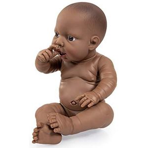 Bayer Design 94200AB Pasgeboren babypop Jongen New Born Baby 42 cm