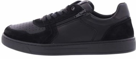 SIOUX - Tertulio-700-H - Sneakers - Zwart