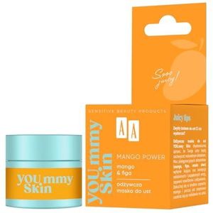 YOU.mmy Skin - Lippenmasker - Nourishing - Natuurlijk