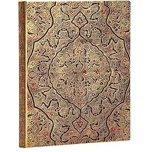Zahra Ultra Lined Hardcover Journal (Elastic Band Closure)