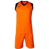Joma Team merk Model Set Final II Oranje Zwart