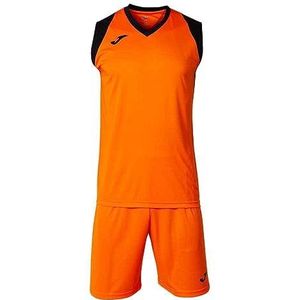 Joma Team merk Model Set Final II Oranje Zwart