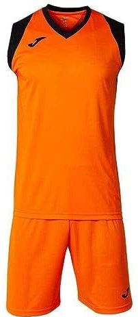 Joma Team merk Model Set Final II Oranje Zwart