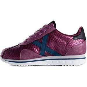 Munich Sapporo Sky, damessneakers, Violet, 39 EU