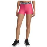 HeatGear - Korte Broek - Zwart - 87% Polyester/13% Elastaan