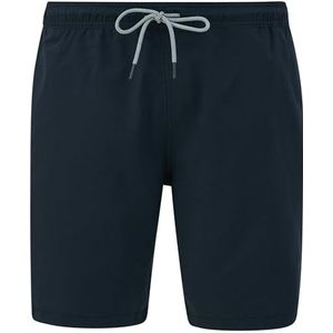 s.Oliver heren zwemshort, Blauw 5978, XXL