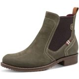 Tamaris - Chelsea Boots - Groen