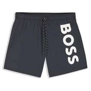 BOSS - Zwemshort - Sneldrogend Materiaal - Verstelbaar - Contrastlogo