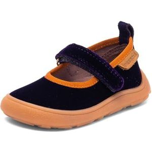 Bisgaard Uniseks Barefoot Ballet Slippers voor kinderen, paars, 19 EU Breed