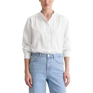 Marc O'Polo Blouse  wit