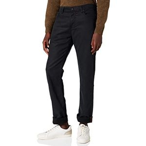 BOSS Delaware BC-L-P Slim-Fit Jeans voor heren, donkerblauwe superstretch denim, Black1 (I), 30W x 34L