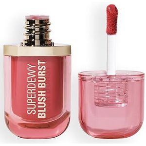 Revolution - Strawberry Milkshake - Rouge - Dierproefvrij - Veganistisch