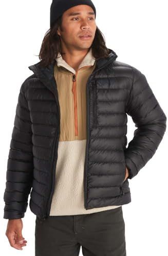 Jack - Donzen Jack - Zwart - 100% Gerecycled Polyester