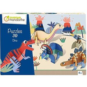 Puzzle Circus Dino - PU016C