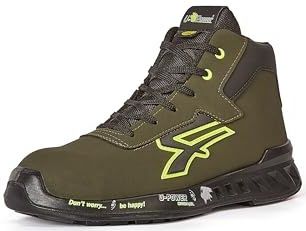 U-Power - Tyler - Veiligheidsschoenen - Lichtgewicht - S3 CI SRC ESD