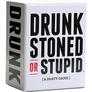 Drunk Stoned or Stupid [Een gezelschapsspel]