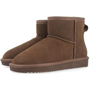 Gioseppo - Damesboots - Bruin - Daim