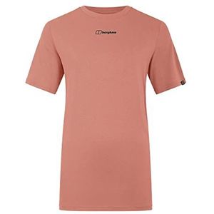 Berghaus Boyfriend Buttermere T-shirt met korte mouwen voor dames (pak van 1)