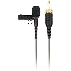 RØDE RØDELink LAV Professionele Revers/Lavalier Microfoon met Vergrendelbare Connector voor Uitzending, Filmproductie, Content Creatie, Locatie en Studio Stemopname