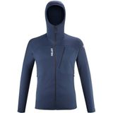 Millet - Lokka Iii Fleece - Jacket - Groen - 100% Gerecycled Polyester