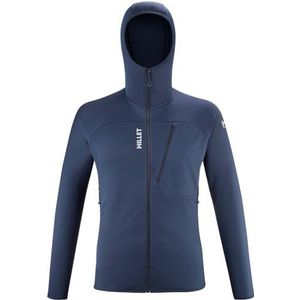 Millet - Lokka Iii Fleece - Jacket - Groen - 100% Gerecycled Polyester