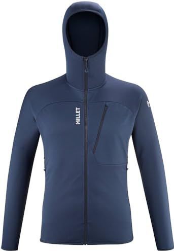 Millet - Lokka Iii Fleece - Jacket - Groen - 100% Gerecycled Polyester