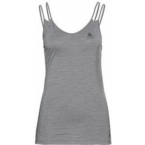 Odlo Dames Merino 130 functioneel ondergoed tanktop