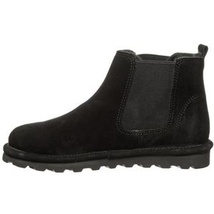 Bearpaw Drew Chelsea laarzen voor dames, Black Ii, 38 EU