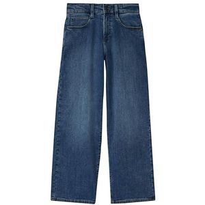s.Oliver Junior Baggy jeans, relaxed fit, brede pijpen, 56z2, 134