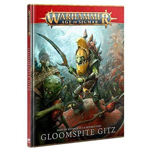 Games Workshop Warhammer AoS - Battletome Gloomspite Gitz (2023) (Fr)