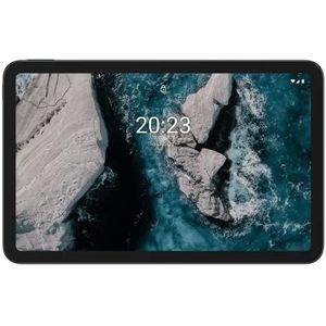 Nokia Tablet T20 TA-1392 WiFi 4/64 PL, Blauw inclusief Nokia T20 Hoesje CC-T20