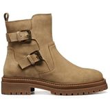 GEOX - Iridea - Dameslaars - Donkerbeige