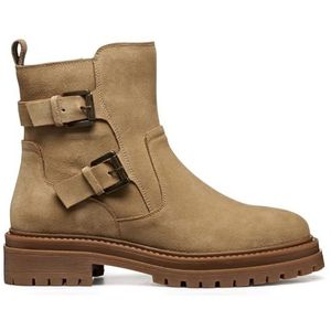 GEOX - Iridea - Dameslaars - Donkerbeige