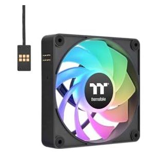 Thermaltake - CT140 EX Rev - PC-koeler - 140 mm - ARGB - 3-Pack