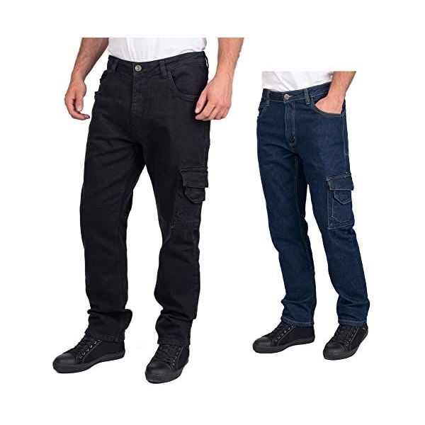 Zwarte spijkerbroek Heren jeans kopen? De beste jeans van 2023 nu hier  online op beslist.nl
