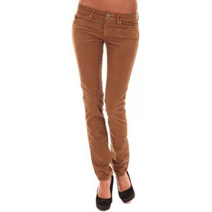 Wrangler – zacht – jeans – slim – kleur – dames - - W26/L32