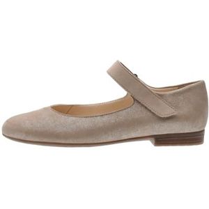 ARA Sardinia Ballerina's voor dames, zand, 42,5 EU, zand, 42.5 EU
