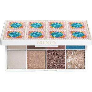 Artdeco - Eyelights Palette 01 Look Of The Season - Oogschaduw - 8 Tintenset - Limited Edition
