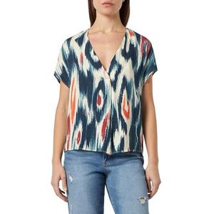 United Colors of Benetton Blouse, Meerkleurig., S