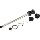 RockShox Reba/SID B Computer, snelheidsmeter, zwart/zwart, 12 cm