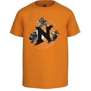 LEGO Ninjago T-shirt voor jongens, 259, 92