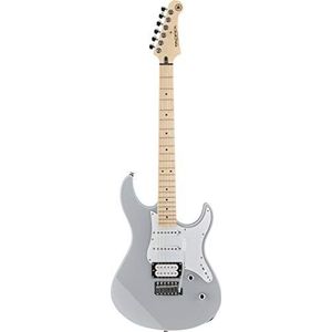 Yamaha Pacifica 112VM Grey met Remote Lesson