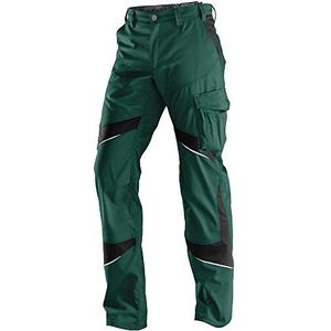 Kubler 25505365-6599-44 Broek Activiq Maat 44 in Groen/Zwart