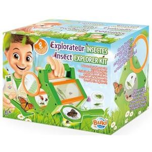 BUKI BL033 - Insecten ontdekker
