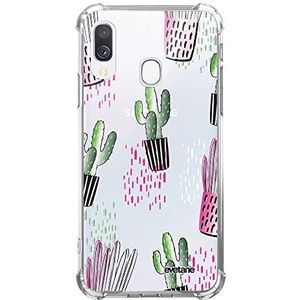 Beschermhoes voor Samsung Galaxy A20e, cactus (5,8 inch)