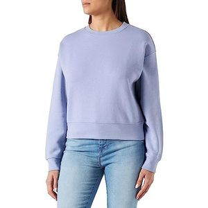 Q/S by s.Oliver Dames Sweatshirts Lange mouwen, Paars, XL, lila (lilac), XL