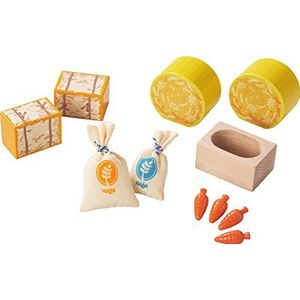 HABA 302095 Little Friends Horse Feed Play Set