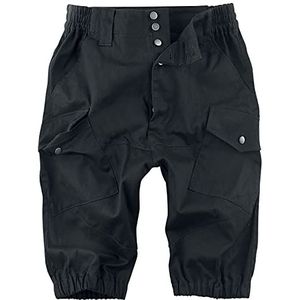 Brandit Viking Shorts voor heren, zwart, XXL